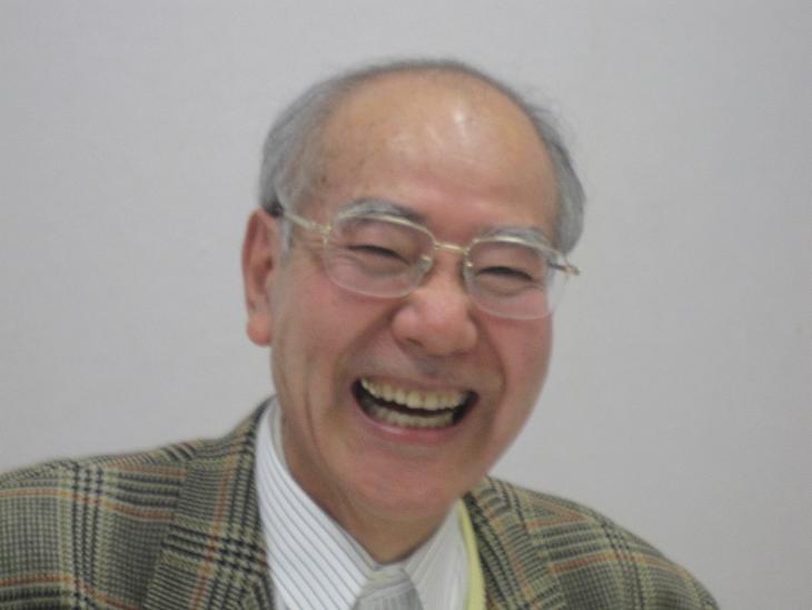 石井秀幸さん（66歳）