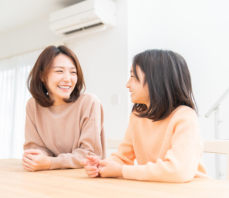 プライベートで