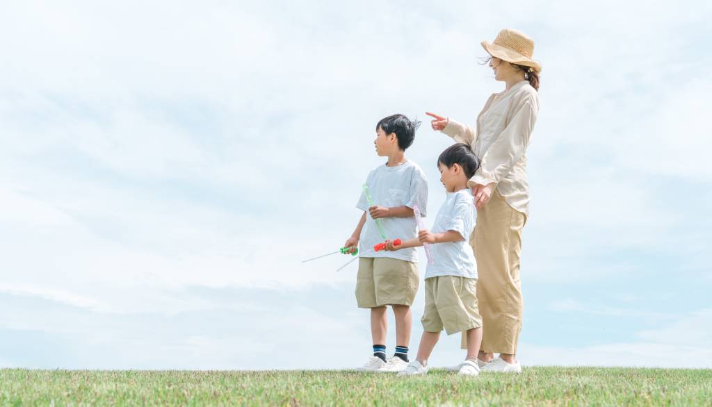 子どもの得意を育むために！ 親子の効果的なコミュニケーションの方法
